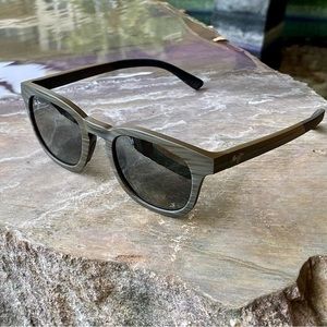 Maui Jim Koko Head gray frame sunglasses
